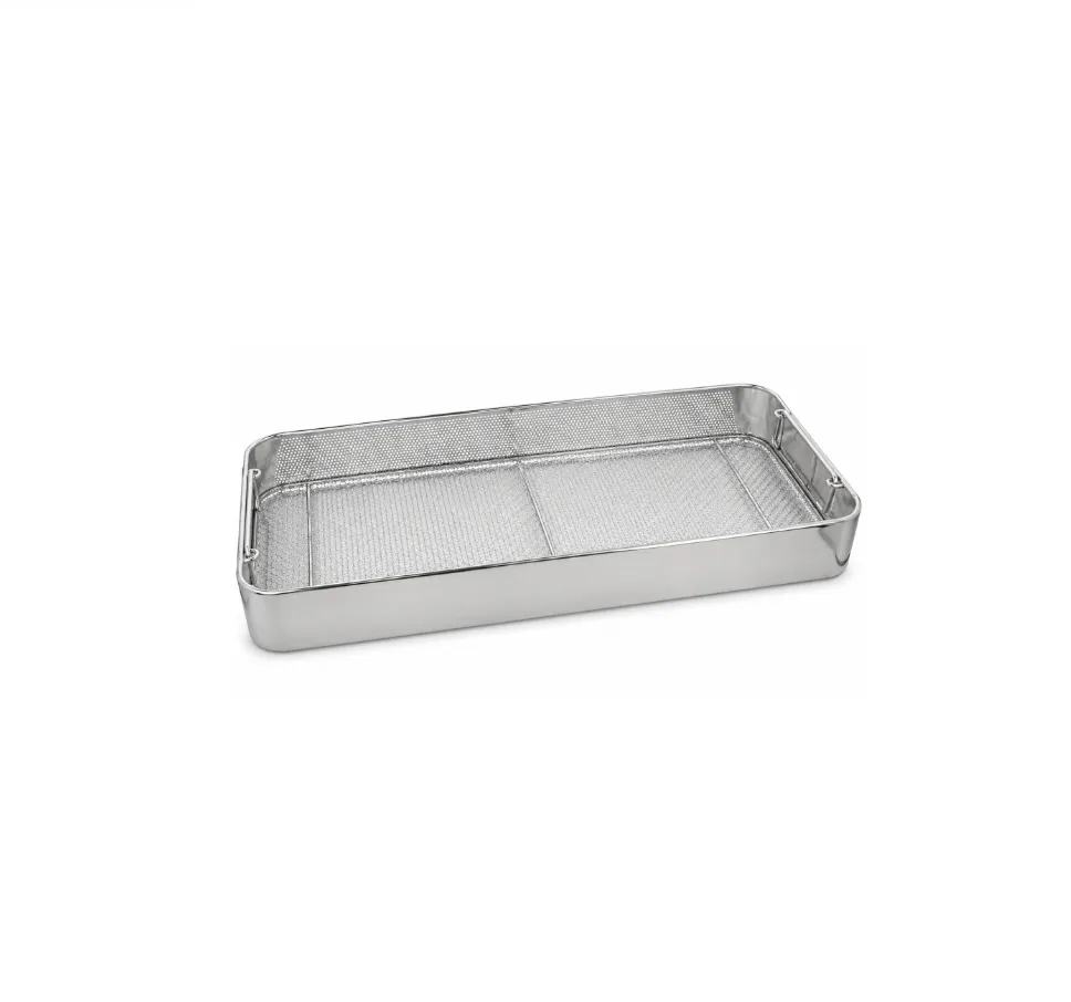 PANIER PERFORE FORMAT DIN (485X245X50MM)