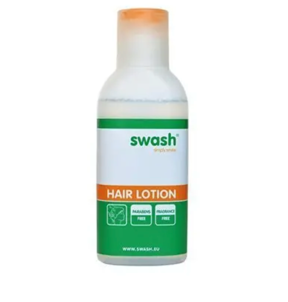 [D04079-1] Swash® Lotion capillaire - Sans parfum