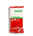 Swash® Gants de toilette antiseptiques - Sans parfum (7 gants)