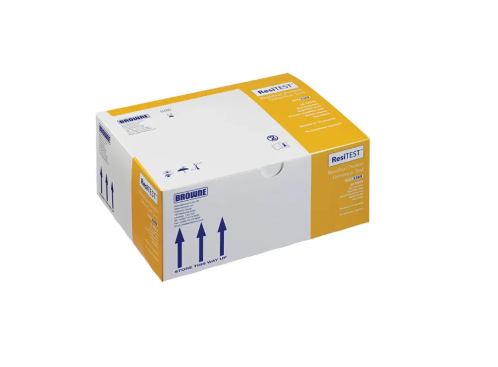 RESI TEST Kit Protein Test