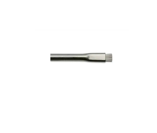 BROSSE DE NETTOYAGE INSTRUMENT 3,6mm POINTE PLATE 0,125mm
