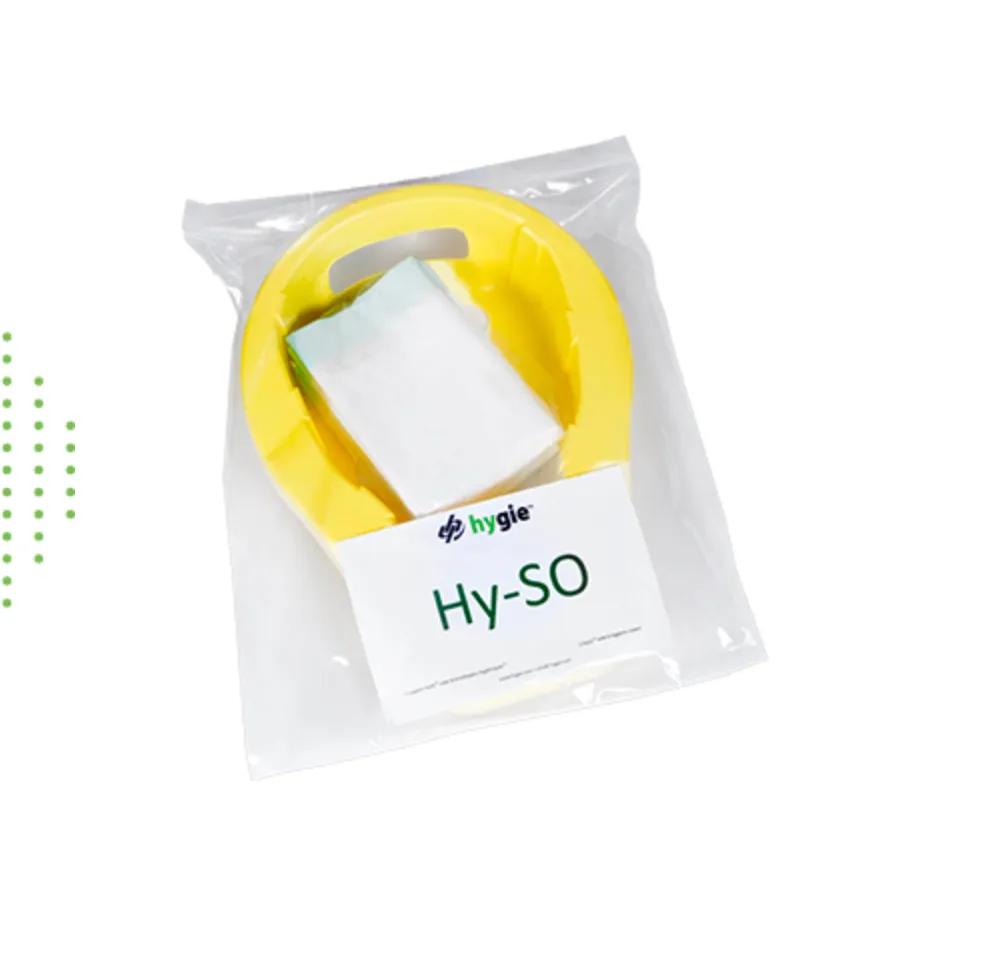 [HY-HYSO-000-006] Kit Isolement - Bassin