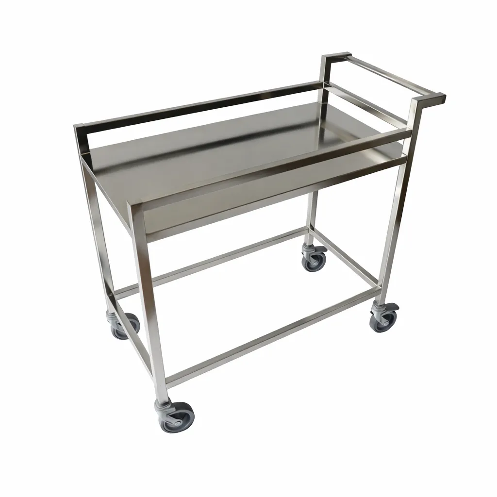 CHARIOT DE PREDESINFECTION