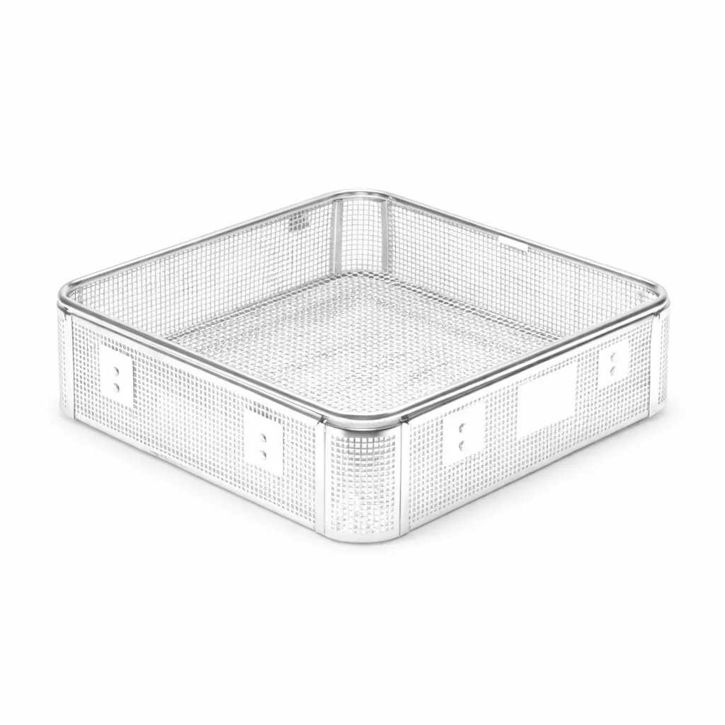 Paniers pour emballage souples 1/2DIN 240x250x60mm