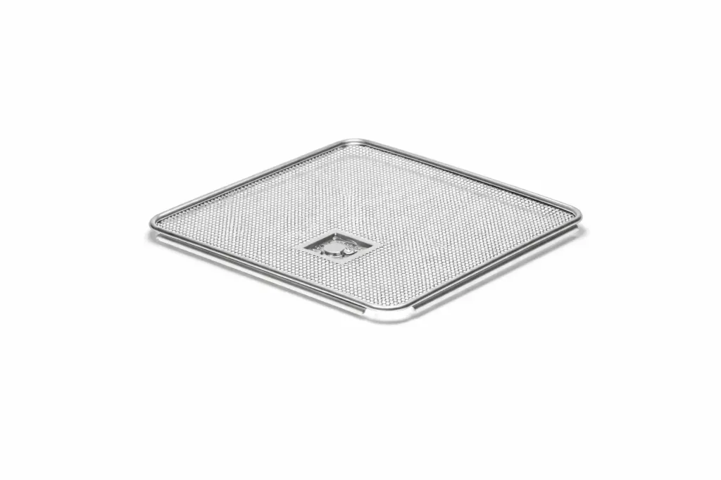 Couvercle panier 240x250mm
