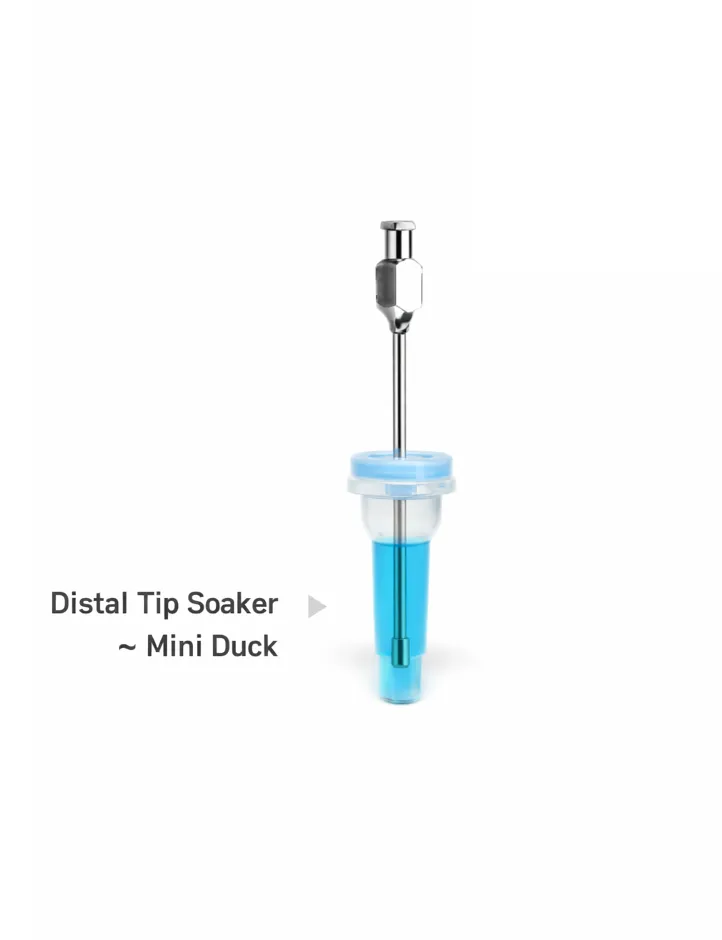 Distal Tip Soaker - Mini Duck