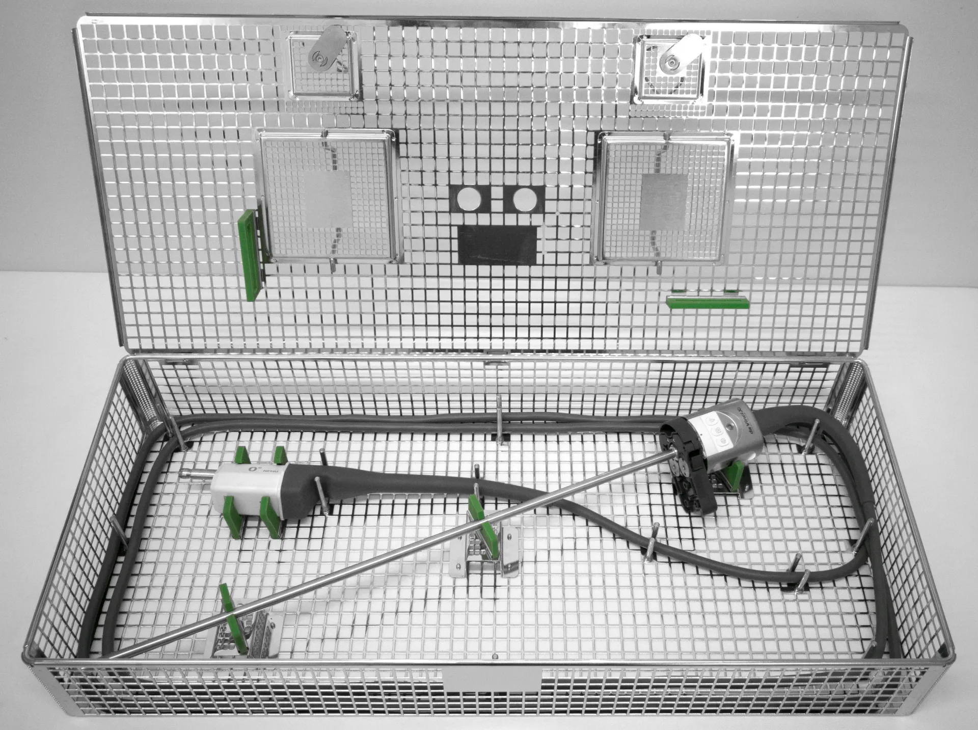 Panier pour optique robot Da-Vinci