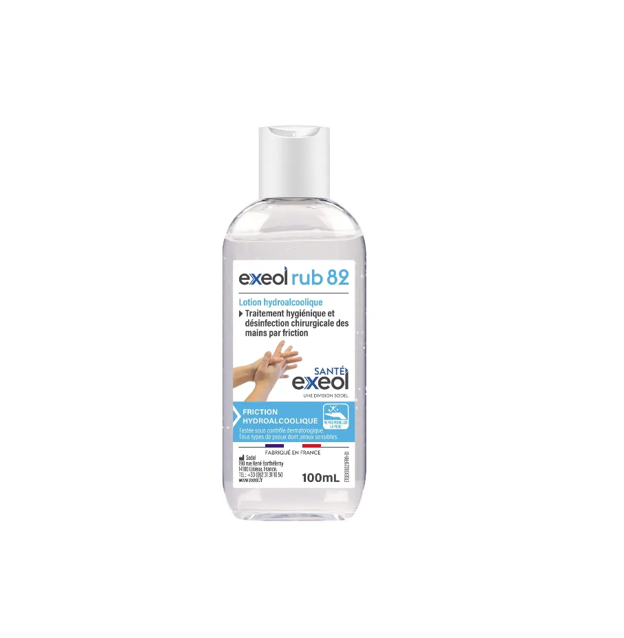[EXS0023CH] EXEOL RUB 82 100ML